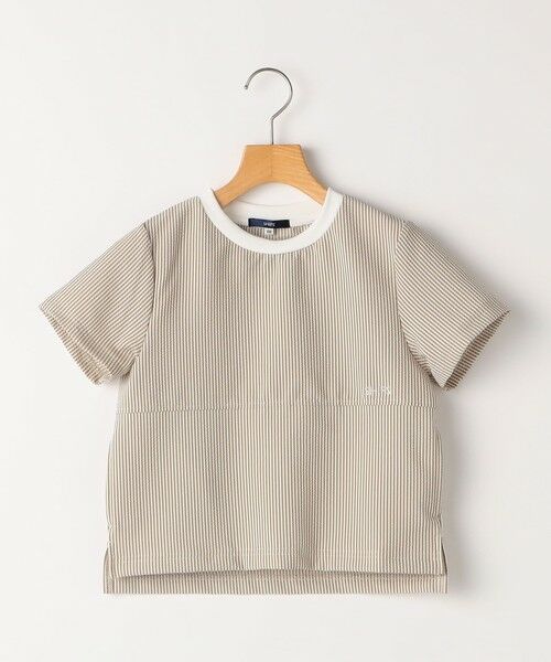 SHIPS / シップス Tシャツ | SHIPS KIDS:100〜130cm /〈UVカット/吸水速乾〉ドライタッチ プルオーバー | 詳細6