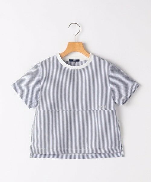 SHIPS / シップス Tシャツ | SHIPS KIDS:100〜130cm /〈UVカット/吸水速乾〉ドライタッチ プルオーバー | 詳細17