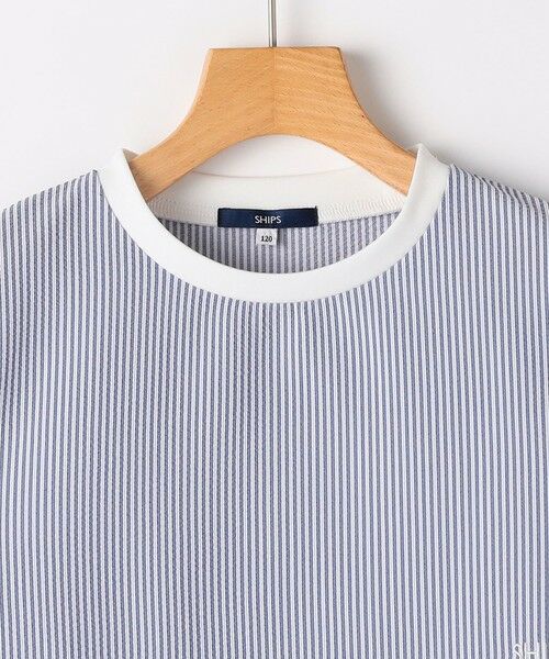 SHIPS / シップス Tシャツ | SHIPS KIDS:100〜130cm /〈UVカット/吸水速乾〉ドライタッチ プルオーバー | 詳細19