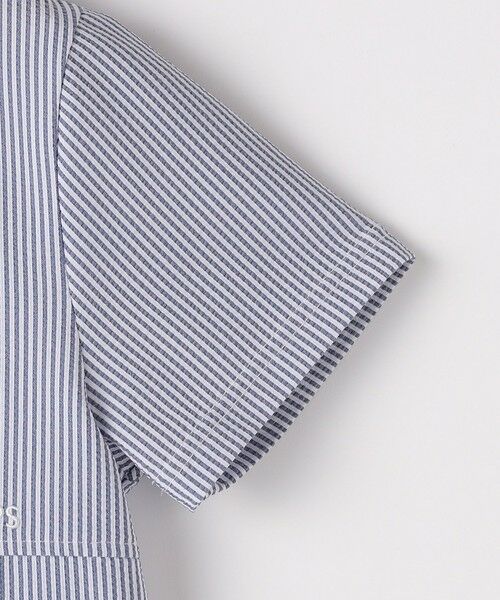 SHIPS / シップス Tシャツ | SHIPS KIDS:100〜130cm /〈UVカット/吸水速乾〉ドライタッチ プルオーバー | 詳細20