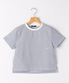 SHIPS / シップス Tシャツ | SHIPS KIDS:140〜160cm /〈UVカット/吸水速乾〉ドライタッチ プルオーバー