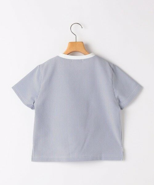 SHIPS / シップス Tシャツ | SHIPS KIDS:140〜160cm /〈UVカット/吸水速乾〉ドライタッチ プルオーバー | 詳細2