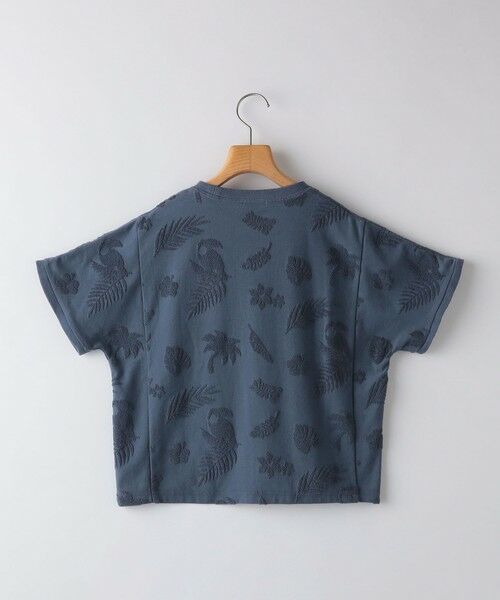 SHIPS / シップス Tシャツ | SHIPS KIDS:100〜130cm / パイル ジャカード TEE | 詳細18