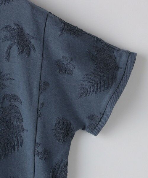 SHIPS / シップス Tシャツ | SHIPS KIDS:100〜130cm / パイル ジャカード TEE | 詳細20