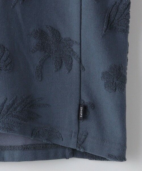 SHIPS / シップス Tシャツ | SHIPS KIDS:100〜130cm / パイル ジャカード TEE | 詳細21