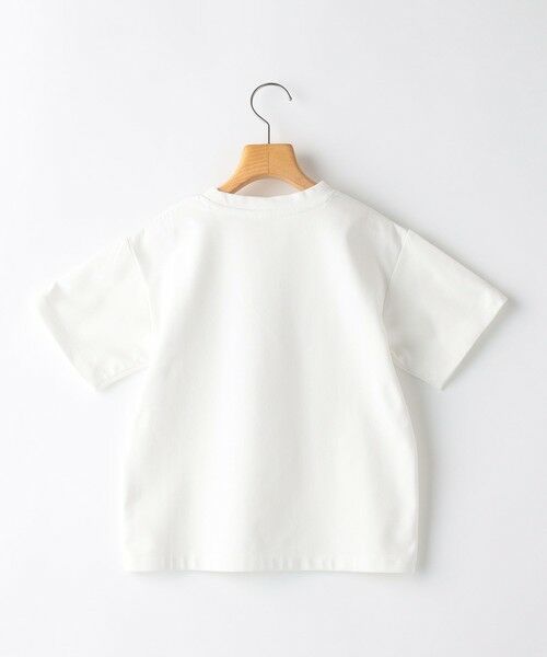 SHIPS / シップス Tシャツ | SHIPS KIDS:100〜130cm /〈接触冷感/吸水速乾〉ピザ モチーフ 半袖 TEE | 詳細9