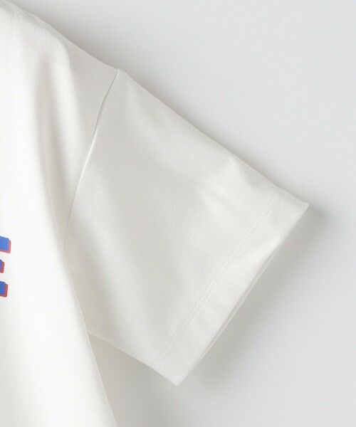 SHIPS / シップス Tシャツ | SHIPS KIDS:140〜160cm /〈接触冷感/吸水速乾〉ピザ モチーフ 半袖 TEE | 詳細3