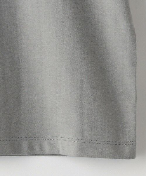 SHIPS / シップス Tシャツ | SHIPS KIDS:100〜130cm /〈接触冷感/吸水速乾〉ロゴ 半袖 TEE | 詳細11