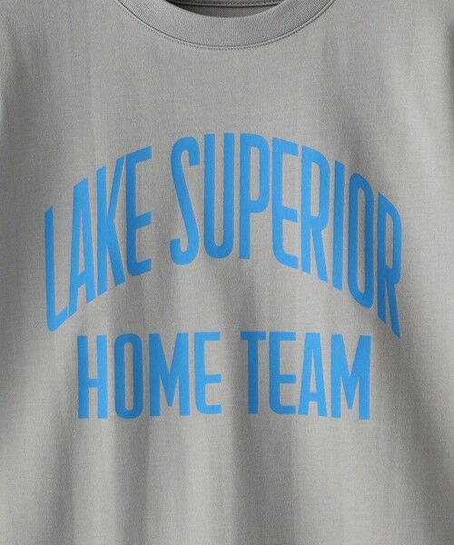 SHIPS / シップス Tシャツ | SHIPS KIDS:100〜130cm /〈接触冷感/吸水速乾〉ロゴ 半袖 TEE | 詳細12