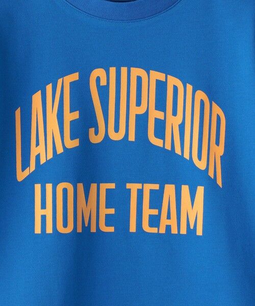 SHIPS / シップス Tシャツ | SHIPS KIDS:140〜160cm /〈接触冷感/吸水速乾〉ロゴ 半袖 TEE | 詳細7