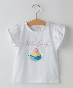 SHIPS / シップス Tシャツ | SHIPS KIDS:80〜90cm / コットン キャンディ 半袖 TEE