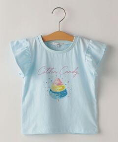 SHIPS / シップス Tシャツ | SHIPS KIDS:80〜90cm / コットン キャンディ 半袖 TEE