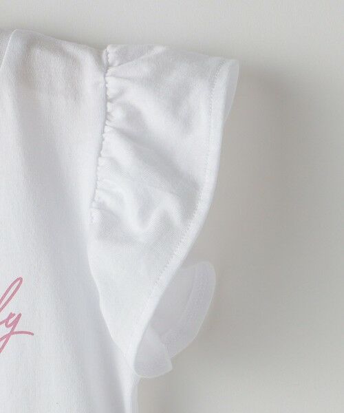 SHIPS / シップス Tシャツ | SHIPS KIDS:80〜90cm / コットン キャンディ 半袖 TEE | 詳細3