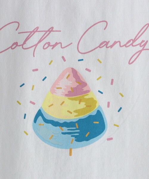 SHIPS / シップス Tシャツ | SHIPS KIDS:80〜90cm / コットン キャンディ 半袖 TEE | 詳細5