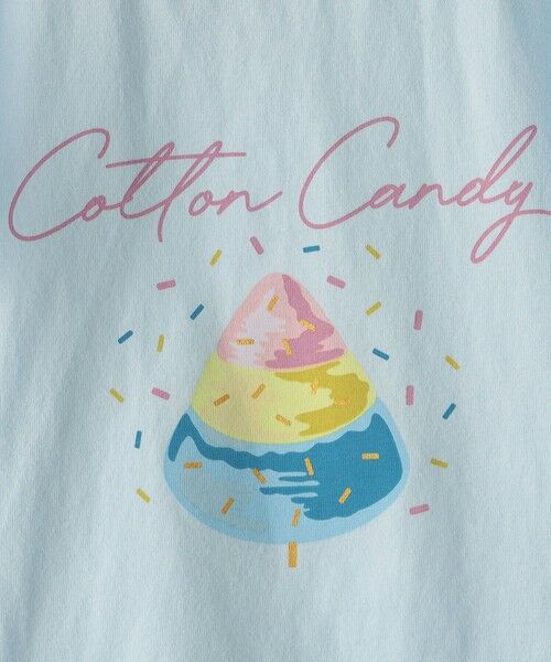 SHIPS / シップス Tシャツ | SHIPS KIDS:80〜90cm / コットン キャンディ 半袖 TEE | 詳細8