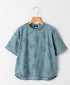 SHIPS / シップス Tシャツ | SHIPS KIDS:140〜150cm / パイル ジャカード TEE