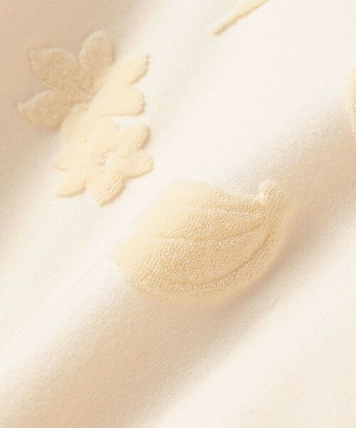 SHIPS / シップス Tシャツ | SHIPS KIDS:140〜150cm / パイル ジャカード TEE | 詳細1