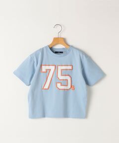 SHIPS / シップス Tシャツ | SHIPS KIDS:80〜90cm / ナンバリング デザイン 半袖 Tシャツ