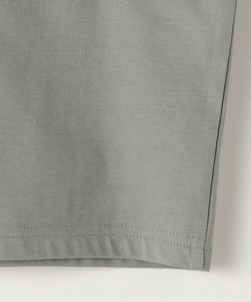 SHIPS / シップス Tシャツ | SHIPS KIDS:80〜90cm / ナンバリング デザイン 半袖 Tシャツ | 詳細3