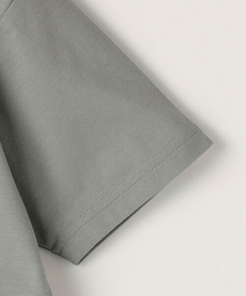 SHIPS / シップス Tシャツ | SHIPS KIDS:140〜160cm / ナンバリング デザイン 半袖 Tシャツ | 詳細2