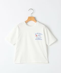 SHIPS / シップス Tシャツ | SHIPS KIDS:100〜130cm / プリント 半袖 TEE