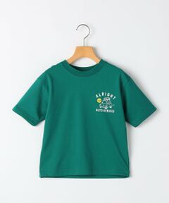 SHIPS / シップス Tシャツ | SHIPS KIDS:100〜130cm / プリント 半袖 TEE