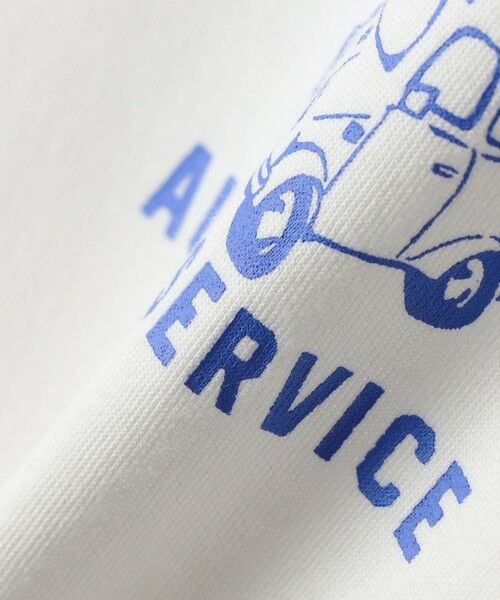 SHIPS / シップス Tシャツ | SHIPS KIDS:100〜130cm / プリント 半袖 TEE | 詳細6