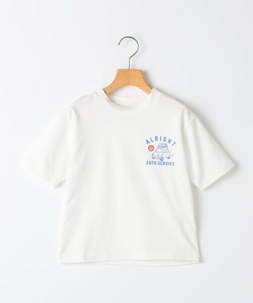 SHIPS/VbvX SHIPS KIDS:100`130cm / vg  TEE zCg 120