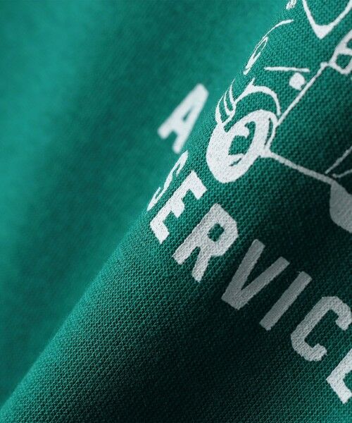 SHIPS / シップス Tシャツ | SHIPS KIDS:100〜130cm / プリント 半袖 TEE | 詳細8