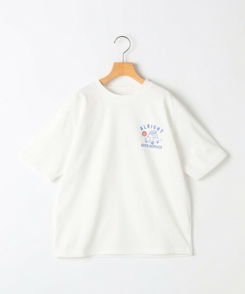 SHIPS/VbvX SHIPS KIDS:140`160cm / vg  TEE zCg 150
