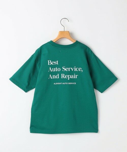 SHIPS / シップス Tシャツ | SHIPS KIDS:140〜160cm / プリント 半袖 TEE | 詳細2