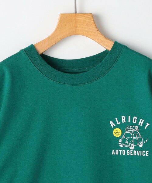 SHIPS / シップス Tシャツ | SHIPS KIDS:140〜160cm / プリント 半袖 TEE | 詳細3