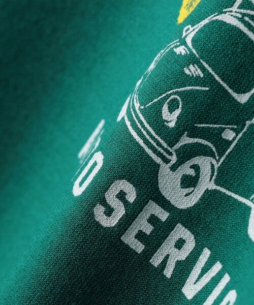 SHIPS / シップス Tシャツ | SHIPS KIDS:140〜160cm / プリント 半袖 TEE | 詳細7