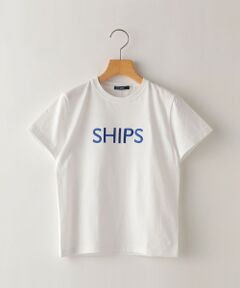 SHIPS / シップス Tシャツ | SHIPS KIDS:80〜90cm / SHIPS ロゴ TEE