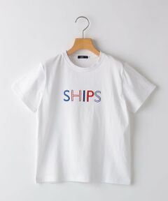 SHIPS / シップス Tシャツ | SHIPS KIDS:80〜90cm / SHIPS ロゴ TEE