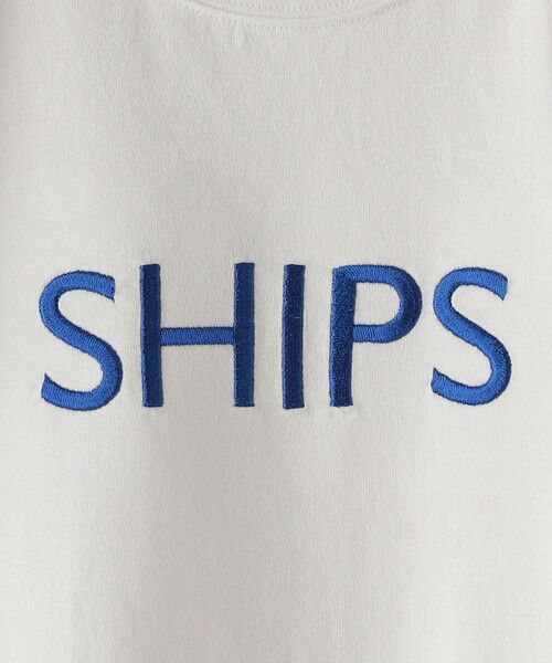 SHIPS / シップス Tシャツ | SHIPS KIDS:80〜90cm / SHIPS ロゴ TEE | 詳細1