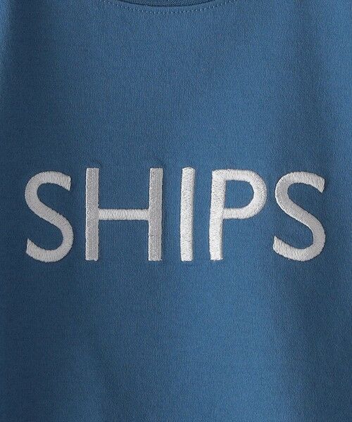 SHIPS / シップス Tシャツ | SHIPS KIDS:80〜90cm / SHIPS ロゴ TEE | 詳細11