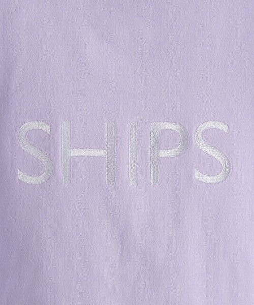 SHIPS / シップス Tシャツ | SHIPS KIDS:80〜90cm / SHIPS ロゴ TEE | 詳細14