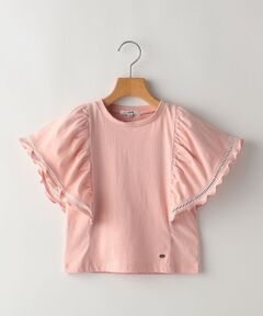 SHIPS / シップス Tシャツ | SHIPS KIDS:100〜130cm / はしご レース 半袖 TEE