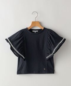 SHIPS / シップス Tシャツ | SHIPS KIDS:100〜130cm / はしご レース 半袖 TEE