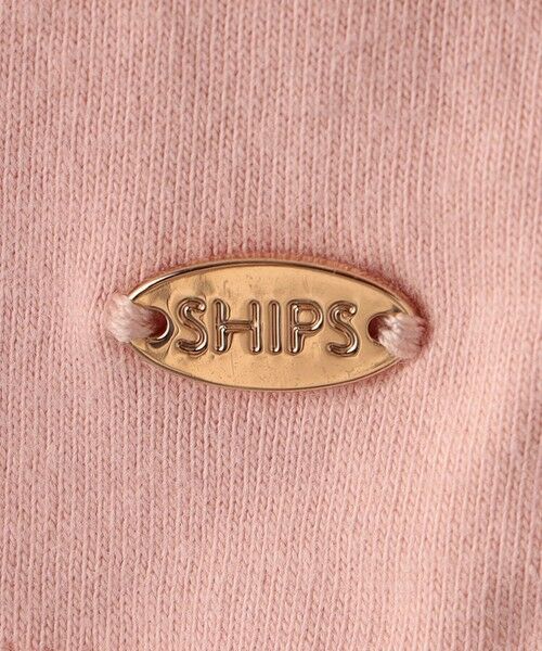 SHIPS / シップス Tシャツ | SHIPS KIDS:100〜130cm / はしご レース 半袖 TEE | 詳細3