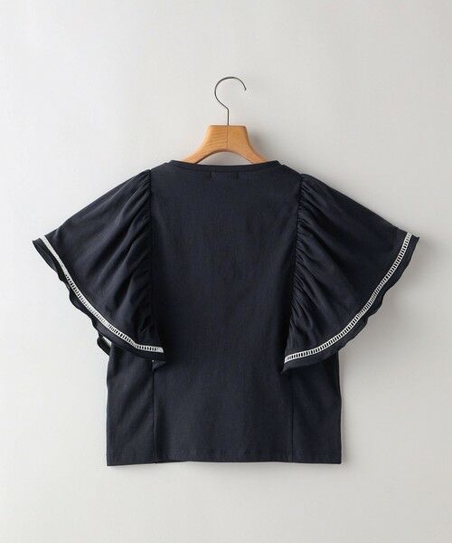 SHIPS / シップス Tシャツ | SHIPS KIDS:140〜150cm / はしご レース 半袖 TEE | 詳細14