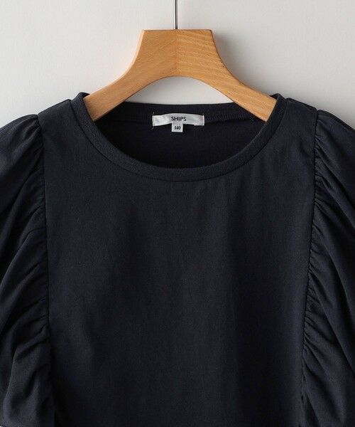 SHIPS / シップス Tシャツ | SHIPS KIDS:140〜150cm / はしご レース 半袖 TEE | 詳細15