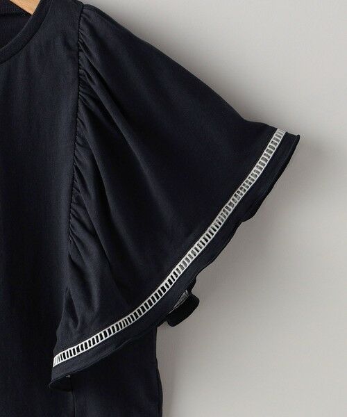 SHIPS / シップス Tシャツ | SHIPS KIDS:140〜150cm / はしご レース 半袖 TEE | 詳細17