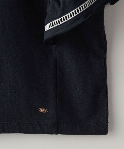 SHIPS / シップス Tシャツ | SHIPS KIDS:140〜150cm / はしご レース 半袖 TEE | 詳細18