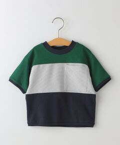SHIPS / シップス Tシャツ | SHIPS KIDS:80〜90cm / 3カラー パターン 半袖 TEE