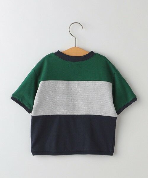 SHIPS / シップス Tシャツ | SHIPS KIDS:80〜90cm / 3カラー パターン 半袖 TEE | 詳細2