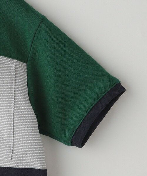 SHIPS / シップス Tシャツ | SHIPS KIDS:80〜90cm / 3カラー パターン 半袖 TEE | 詳細4