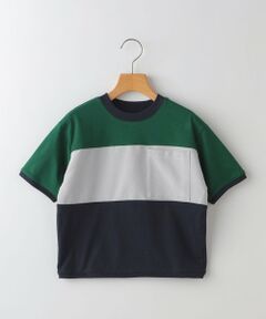 SHIPS / シップス Tシャツ | SHIPS KIDS:100〜130cm / 3カラー パターン 半袖 TEE
