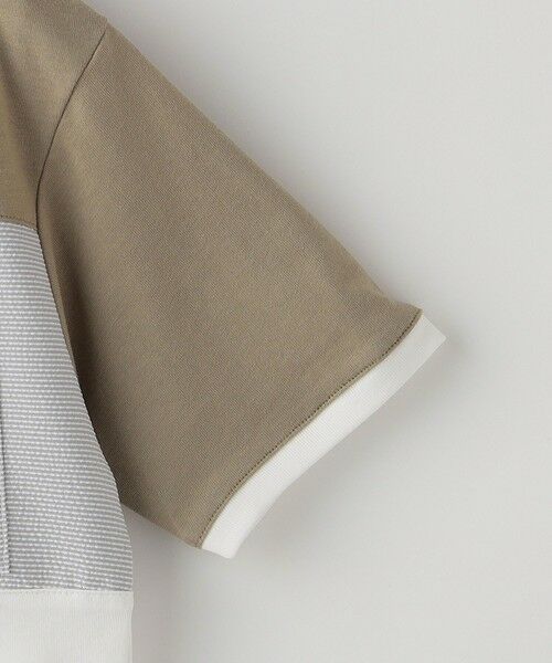 SHIPS / シップス Tシャツ | SHIPS KIDS:100〜130cm / 3カラー パターン 半袖 TEE | 詳細11